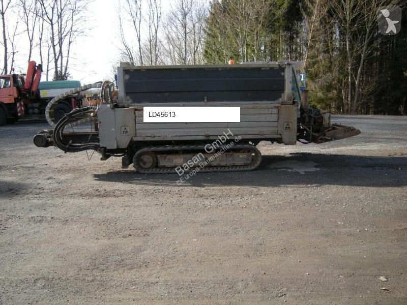 تخريم وتثقيب وتقطيع Tractotechnik Grundodrill...