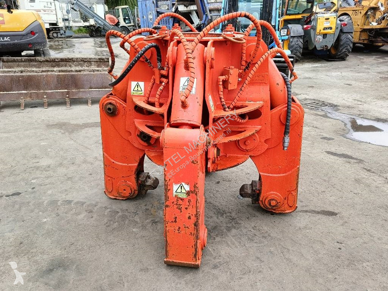 Boormachine, heistelling, sleuvenfrees hpc-500...