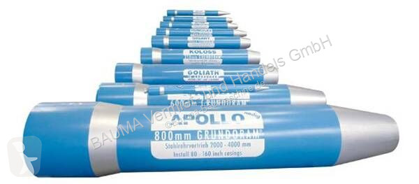 Equipamientos maquinaria OP Grundoram