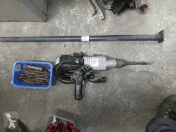 Foreuse Atlas Copco