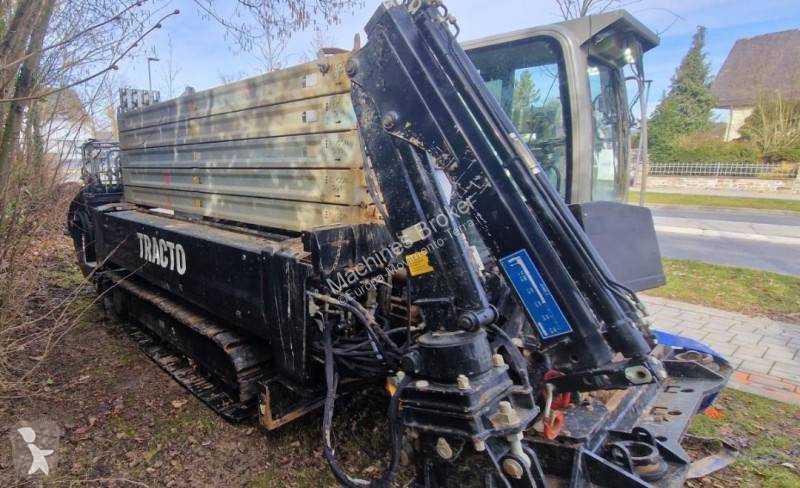 تخريم وتثقيب وتقطيع Tractotechnik 18ACS