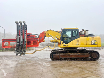 Borerig Komatsu