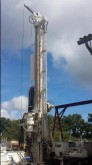Stenuick drilling vehicle drilling, harvesting, trenching equipment 1500
