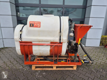 Wiercenie, kruszenie, rozcinanie wiertarka Ditch-witch