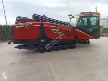 Foreuse Ditch-witch