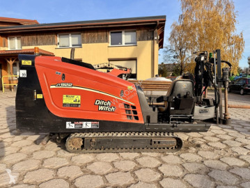Wiercenie, kruszenie, rozcinanie wiertarka Ditch-witch