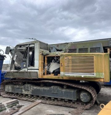 Vrtání, vytloukání, výkopy Liebherr LRB155 for parts breaking dismantling