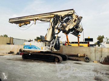 Boormachine Soilmec