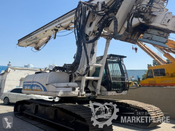 Boormachine Soilmec