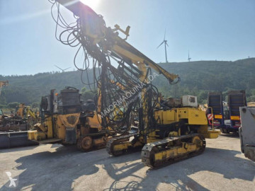Foreuse Atlas Copco