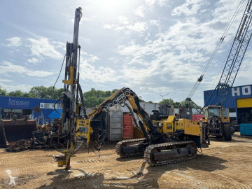 Foreuse Atlas Copco