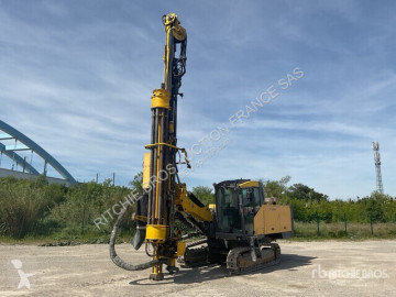 Foreuse Atlas Copco