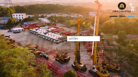 Bauer BG38 Rotary Drilling Rig