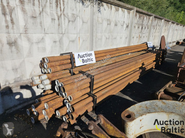 Vermeer drilling vehicle drilling, harvesting, trenching equipment