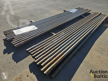 Drilling vehicle drilling, harvesting, trenching equipment