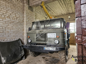 Свердління, забивання паль, земляні роботи машина бурильна GAZ
