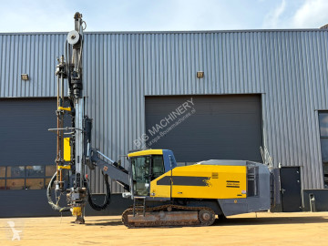 Atlas Copco fúróberendezés