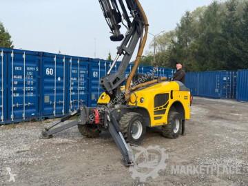 Utilaje de foraj, bataj, taiere utilaj de forat Atlas Copco