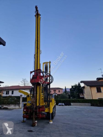 Engin de battage Massenza
