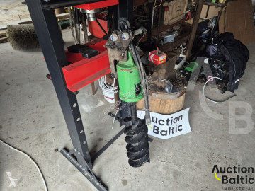 Boormachine Auger Torque