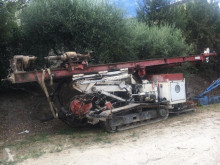 Fúróberendezés, cséplőgép, árokásó PSM 950 használt
