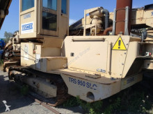 Perforación, trilla, corte zanjadora Tesmec TRS 950 SLO