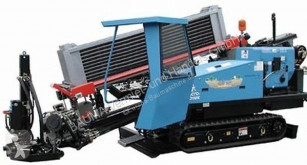 Сверление, забивка свай, земляные работы Tracto Technik Grundodrill + Grundopit машина бурильная новый