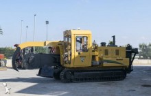 Vermeer T655II használt árokásó