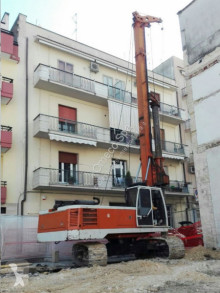 Foraj, dövme, hendek açma Trivelsonda TRIVE 6 ikinci el araç