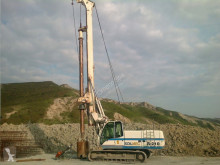 Forage, battage, tranchage Soilmec R210 occasion