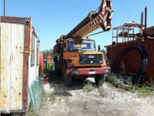 Fúróberendezés, cséplőgép, árokásó Trivelsonda TMT50 használt