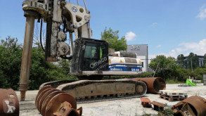 Boormachine, heistelling, sleuvenfrees Soilmec SR60 tweedehands