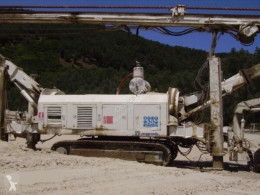 Casagrande PG115 drilling, harvesting, trenching equipment used