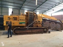 Vermeer árokásó T1055 Commander 3 T1055 III