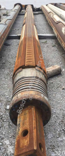 Сонди, пилотни машини, каналокопатели сондажна машина Bauer Kelly bar for Bauer BG 30