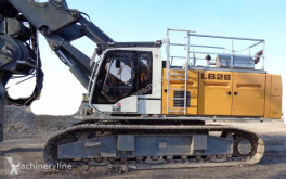 Liebherr LB28 foreuse occasion