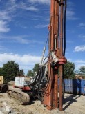 Soilmec drilling vehicle drilling, harvesting, trenching equipment R 10