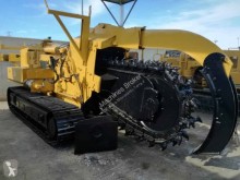 Perforación, trilla, corte zanjadora Vermeer T655