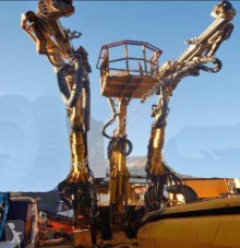 Atlas Rocket Boomer 352S foreuse occasion