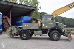 Perforación, trilla, corte Renault Thomas 1700 trencher zanjadora usada