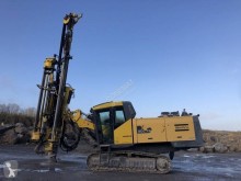 Perforación, trilla, corte taladradora Atlas Copco ROC F9CR