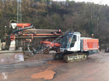 Sandvik DP 1500 i használt fúróberendezés