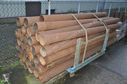 Equipamientos maquinaria OP equipamiento perforación, trilla, corte pipe boorbuis 165mm x 3000 totaal 99 meter