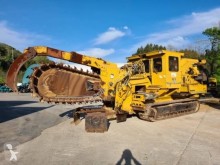 Escavadora de perfuração, de bate-estacas,de valas Vermeer T658 máquina Abre-Valas usada