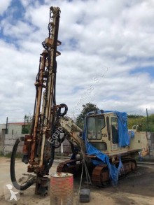 Perforación, trilla, corte Ingersoll rand XL635 taladradora usada