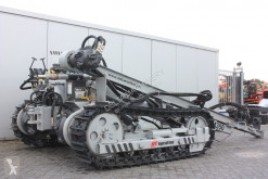 Escavadora de perfuração, de bate-estacas,de valas Ingersoll rand ECM350 furadora nova