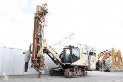 Escavadora de perfuração, de bate-estacas,de valas Atlas Copco CM780D furadora usada