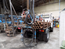 Magirus IVECO BOORMACHINE HAWI BOORMACHINE foreuse occasion