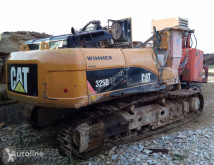 Сверление, забивка свай, земляные работы Caterpillar 325D Wimmer Luna - triple drilling unit машина бурильная б/у