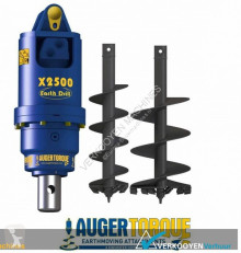 Borerig Auger Torque X2500 Grondboor